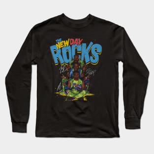 The New Day Rocks Long Sleeve T-Shirt